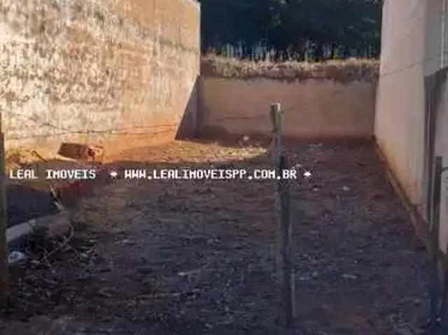 Terreno venda em Região Imediata de Presidente Prudente, Presidente Prudente