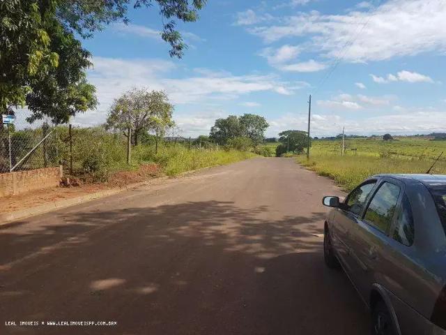 Terreno venda em Região Imediata de Presidente Prudente, Presidente Prudente