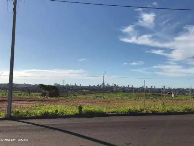 Terreno venda em Região Imediata de Presidente Prudente, Presidente Prudente