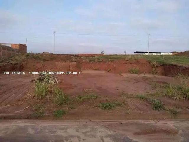 Terreno venda em Região Imediata de Presidente Prudente, Presidente Prudente