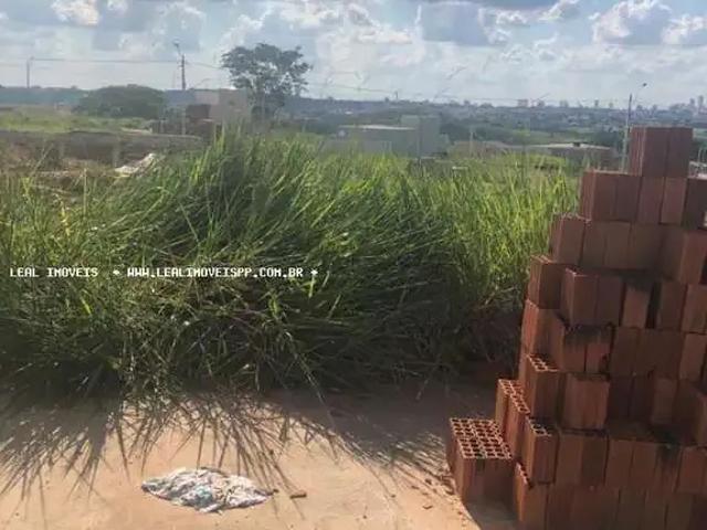 Terreno venda em Região Imediata de Presidente Prudente, Presidente Prudente