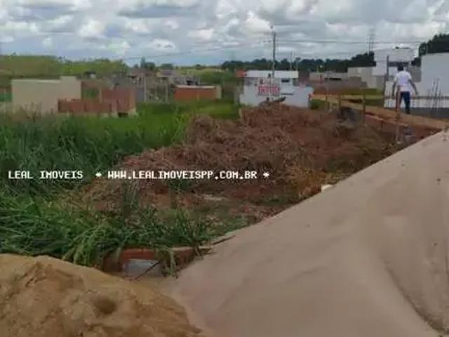 Terreno venda em Região Imediata de Presidente Prudente, Presidente Prudente
