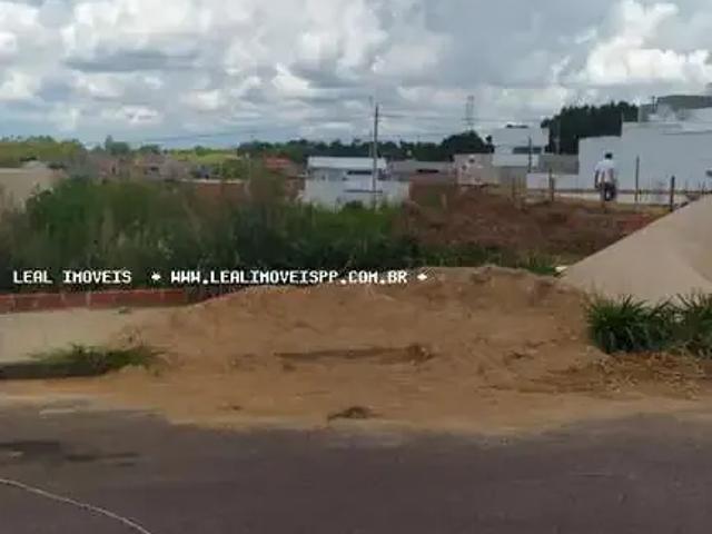 Terreno venda em Região Imediata de Presidente Prudente, Presidente Prudente