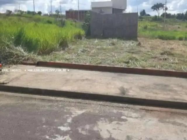 Terreno venda em Região Imediata de Presidente Prudente, Presidente Prudente