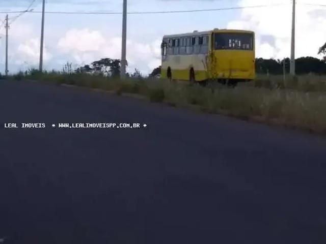 Terreno venda em Região Imediata de Presidente Prudente, Presidente Prudente