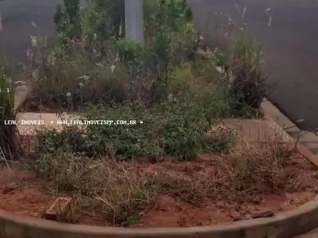 Terreno venda em Região Imediata de Presidente Prudente, Presidente Prudente