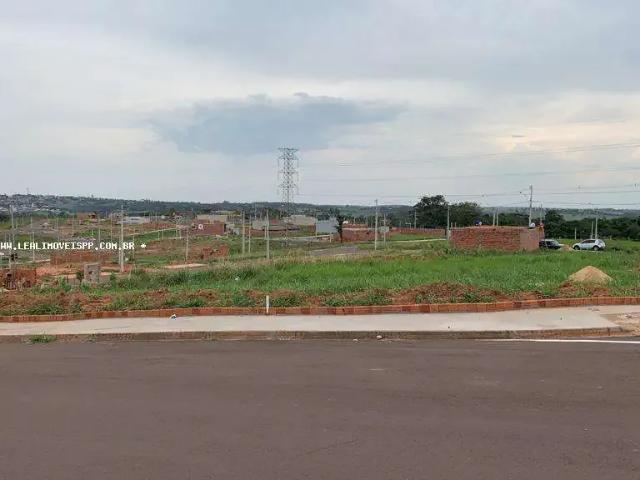 Terreno venda em Região Imediata de Presidente Prudente, Presidente Prudente