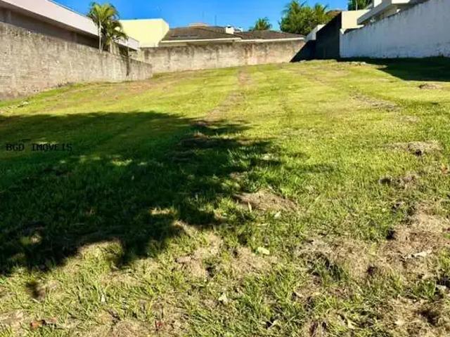 Terreno venda em Condomínio Residencial Damha III, Presidente Prudente