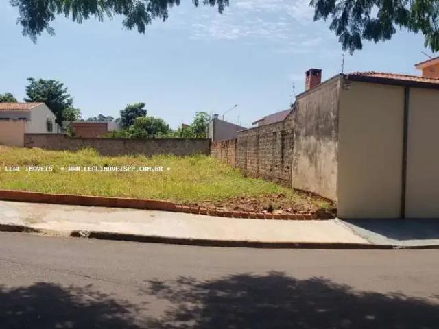 Terreno venda em Região Imediata de Presidente Prudente, Presidente Prudente