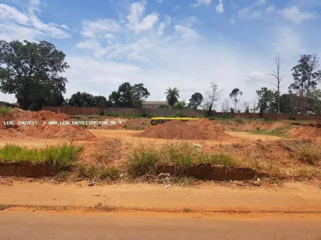 Terreno venda em Região Imediata de Presidente Prudente, Presidente Prudente