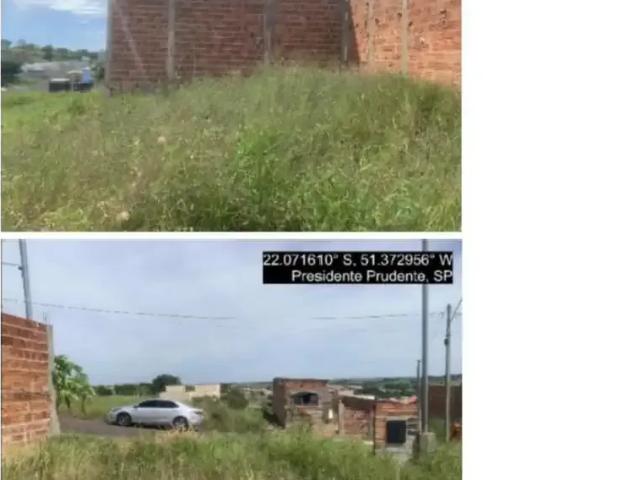 Terreno venda em Região Imediata de Presidente Prudente, Presidente Prudente