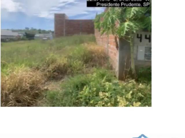 Terreno venda em Região Imediata de Presidente Prudente, Presidente Prudente