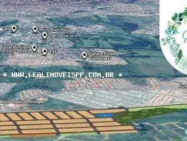 Terreno venda em Região Imediata de Presidente Prudente, Presidente Prudente