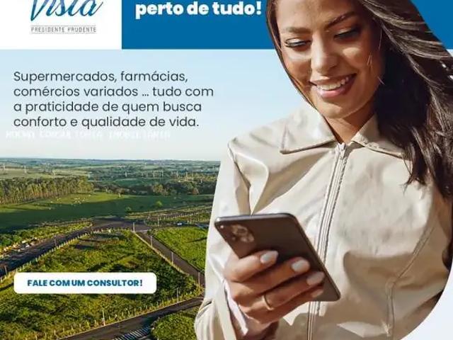 Terreno venda em Região Imediata de Presidente Prudente, Presidente Prudente