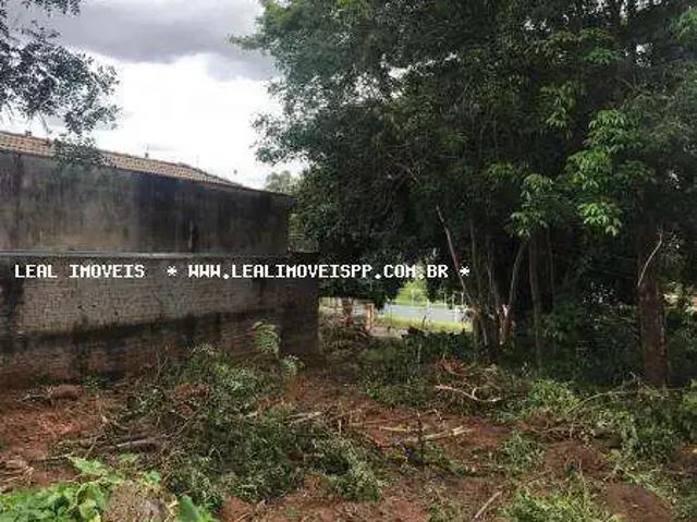 Terreno venda em Região Imediata de Presidente Prudente, Presidente Prudente