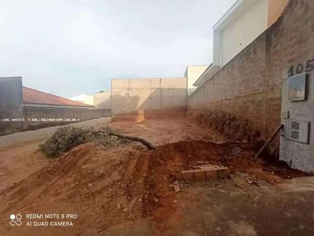 Terreno venda em Região Imediata de Presidente Prudente, Presidente Prudente
