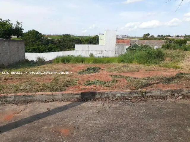 Terreno venda em Região Imediata de Presidente Prudente, Presidente Prudente