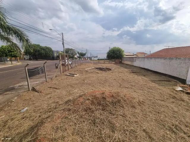 Terreno venda em Região Imediata de Presidente Prudente, Presidente Prudente