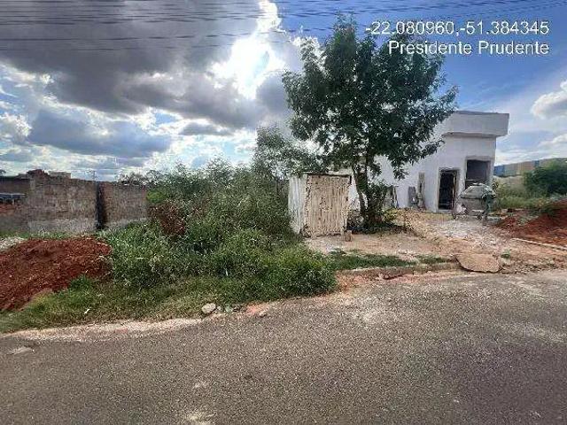 Terreno venda em Região Imediata de Presidente Prudente, Presidente Prudente