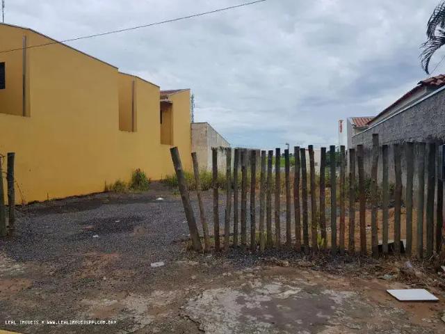 Terreno venda em Região Imediata de Presidente Prudente, Presidente Prudente