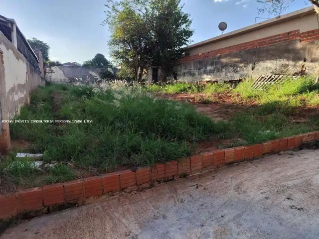 Terreno venda em Presidente Prudente
