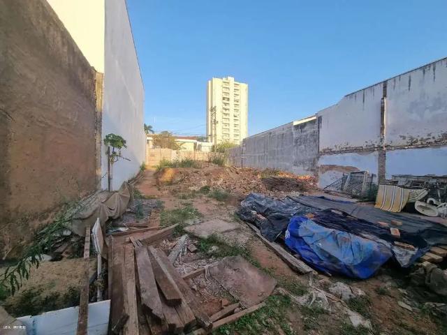 Terreno venda em Região Imediata de Presidente Prudente, Presidente Prudente
