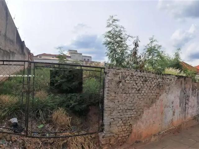 Terreno venda em Região Imediata de Presidente Prudente, Presidente Prudente