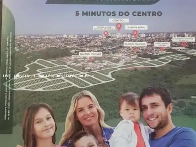 Terreno venda em Região Imediata de Presidente Prudente, Presidente Prudente