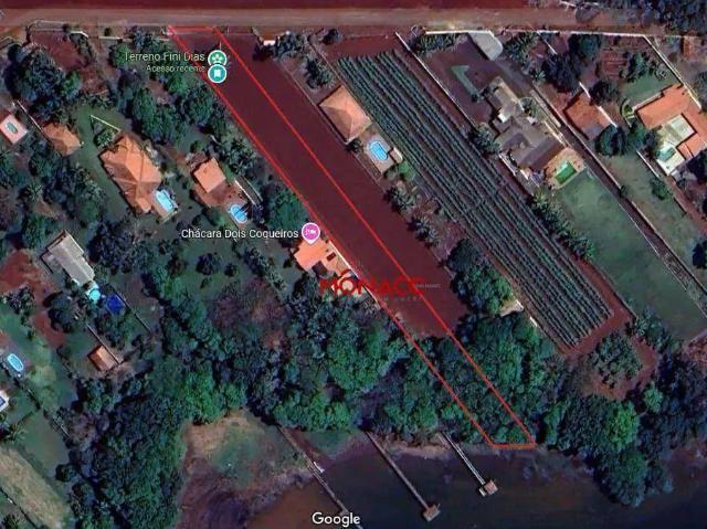 Terreno venda em Região Geográfica Imediata de Londrina, Primeiro de Maio