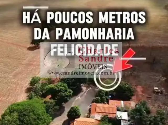 Terreno venda em Região Geográfica Imediata de Piracanjuba, Professor Jamil