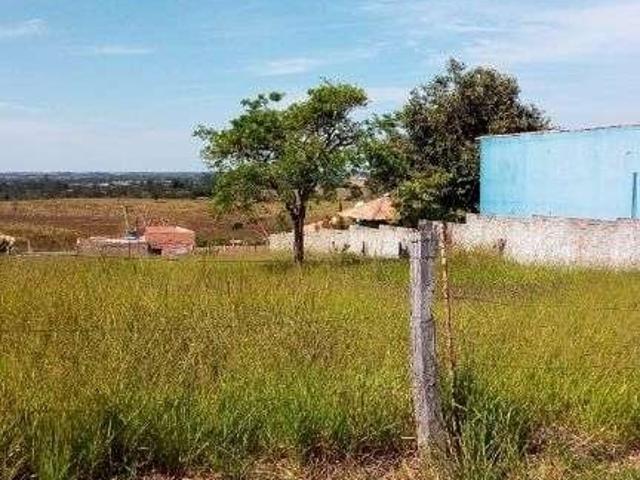 Terreno venda em Quadra, Jardim Tonico Vieira