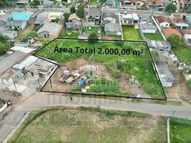 Terreno venda em Região Geográfica Imediata de Curitiba, Região Metropolitana de Curitiba