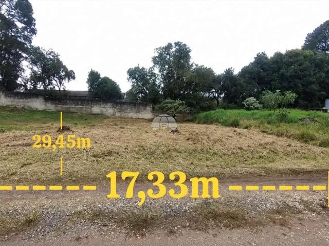 Terreno venda em Região Geográfica Imediata de Curitiba, Região Metropolitana de Curitiba