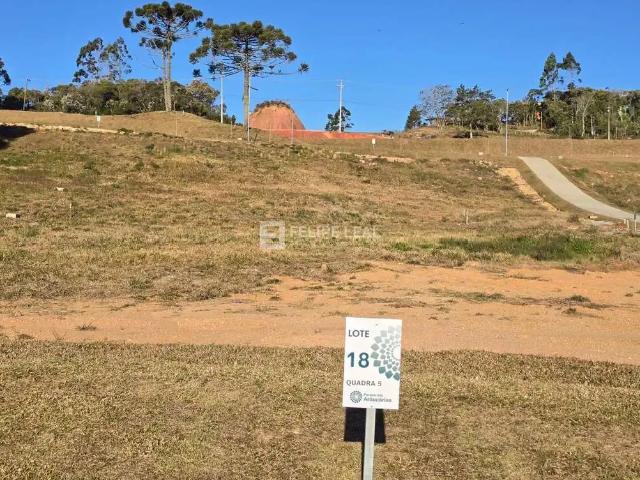Terreno venda em Centro, Rancho Queimado