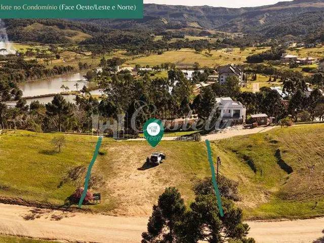 Terreno venda em Região Geográfica Imediata de Florianópolis, Pouso Redondo