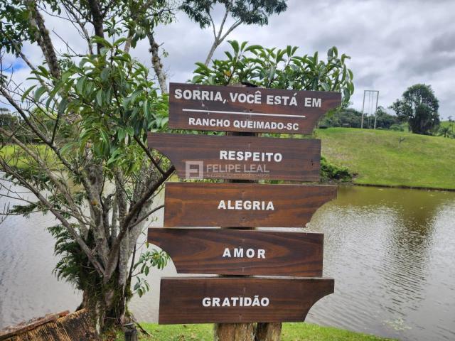 Terreno venda em Centro, Rancho Queimado