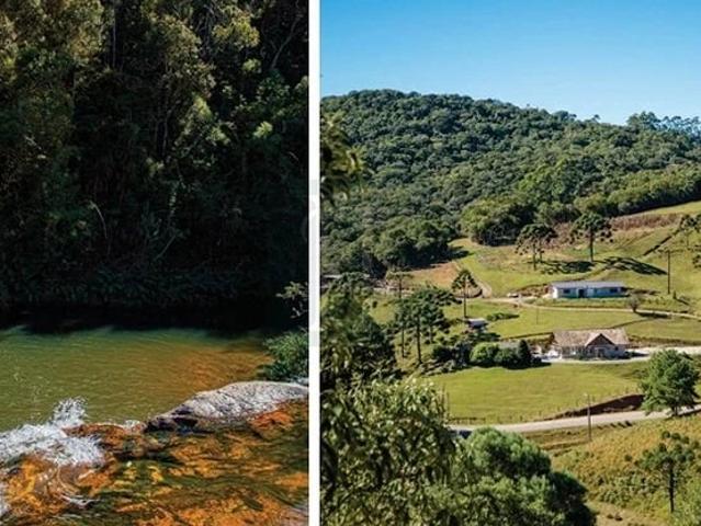 Terreno venda em Rancho Queimado, Região Geográfica Intermediária de Florianópolis