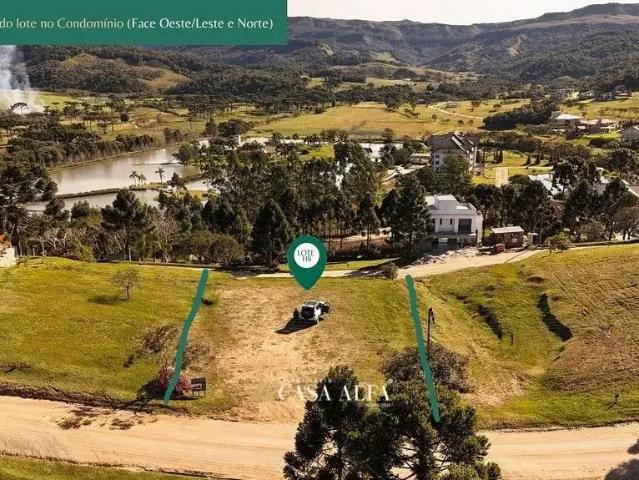 Terreno venda em Região Geográfica Imediata de Florianópolis, Pouso Redondo