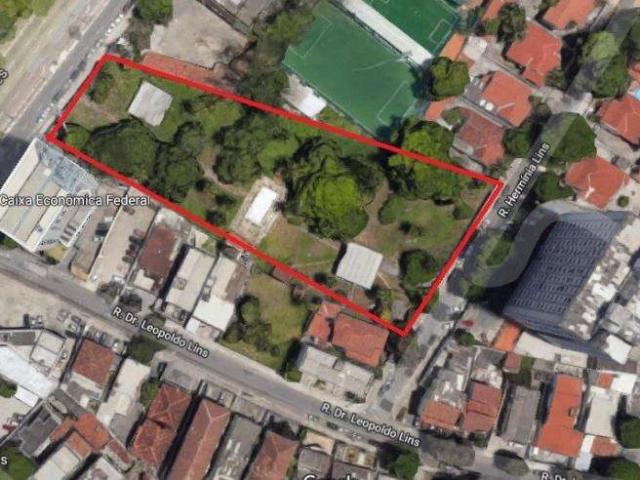 Terreno venda em Recife, Boa Vista