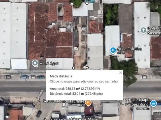 Terreno venda em Região Geográfica Imediata do Recife, Região Metropolitana do Recife