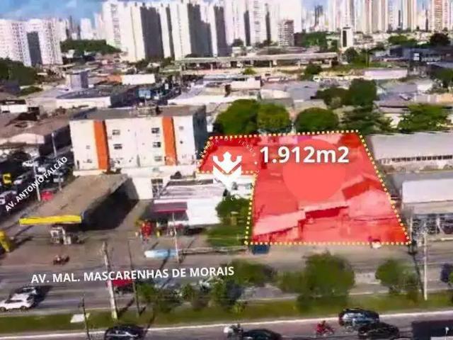 Terreno venda em Região Geográfica Imediata do Recife, Região Metropolitana do Recife