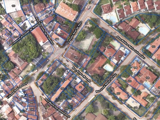 Terreno venda em Recife, Poço da Panela