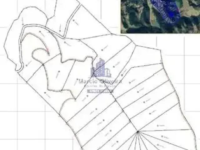Terreno venda em Redenção da Serra, Região Geográfica Intermediária de São José dos Campos