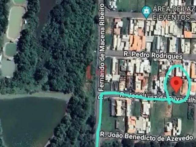 Terreno venda em Região Imediata de Presidente Prudente, Regente Feijo