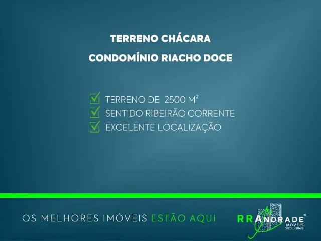 Terreno venda em Região Imediata de Franca, Ribeirão Corrente