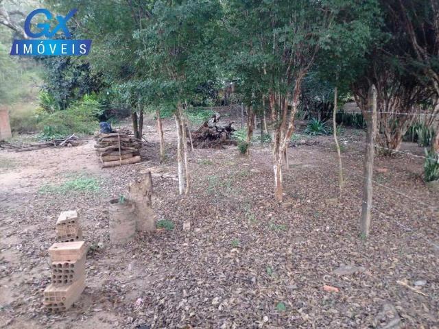Terreno venda em Areias de Baixo, Ribeirão das Neves
