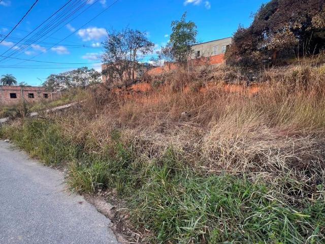 Terreno venda em Belvedere, Ribeirão das Neves