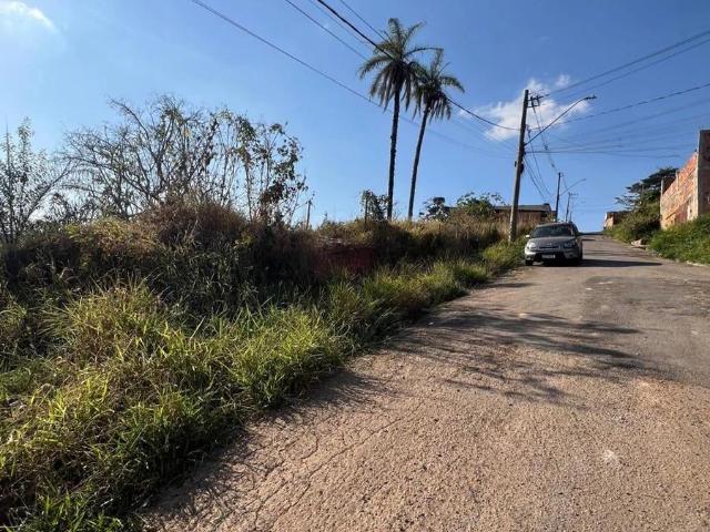 Terreno venda em Belvedere, Ribeirão das Neves