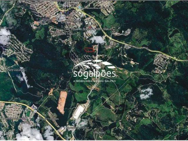 Terreno venda em Ribeirão das Neves, Região Geográfica Intermediária de Belo Horizonte