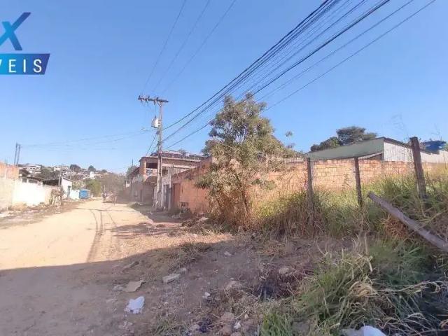 Terreno venda em Ribeirão das Neves, Região Geográfica Intermediária de Belo Horizonte